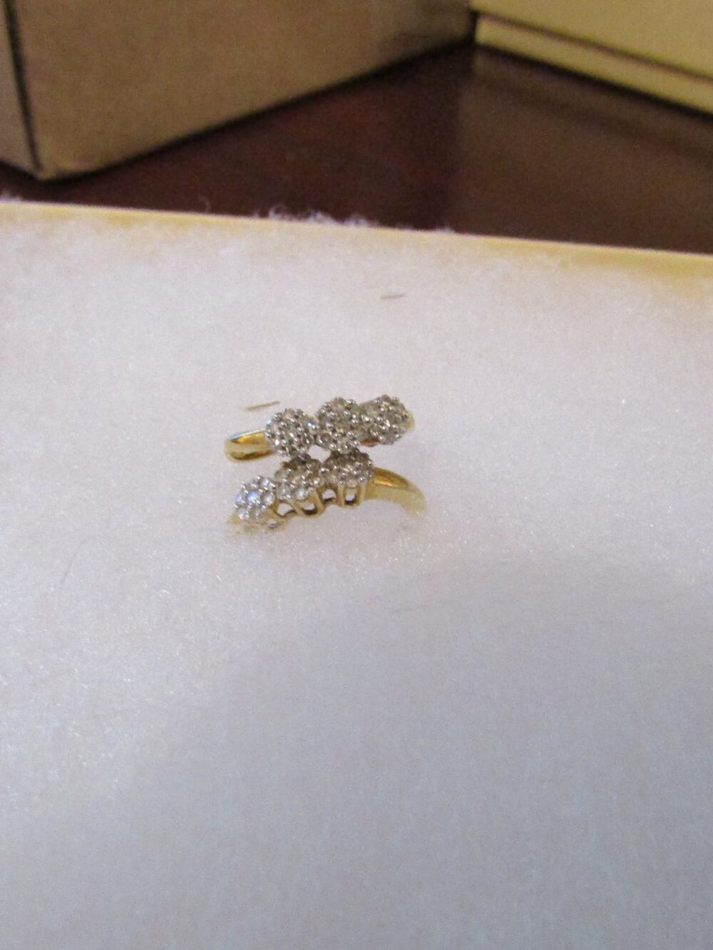 Diamond Earrings